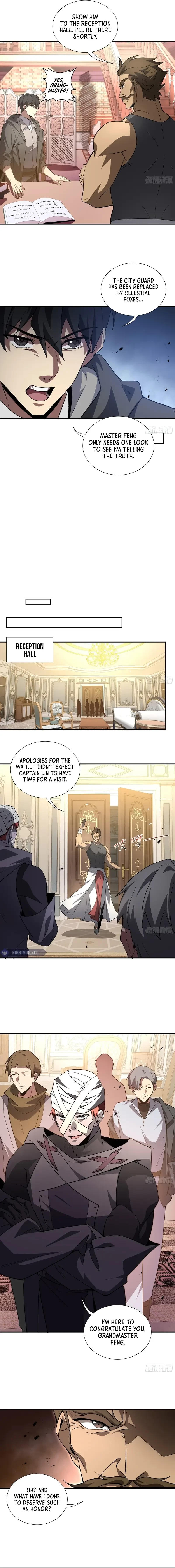 I Contracted Myself Chapter 47 - 5
