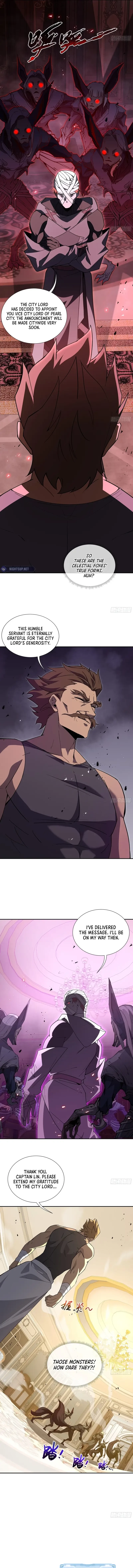 I Contracted Myself Chapter 47 - 6