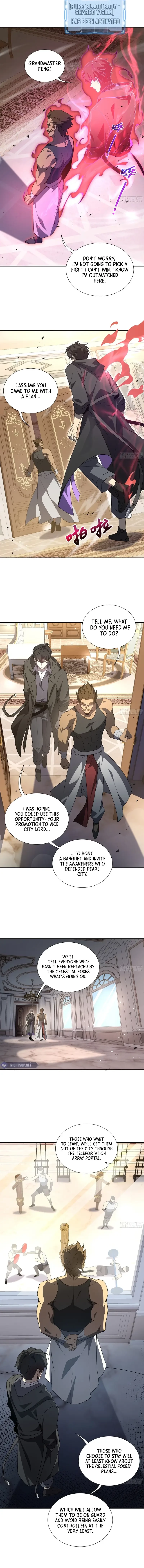 I Contracted Myself Chapter 47 - 7