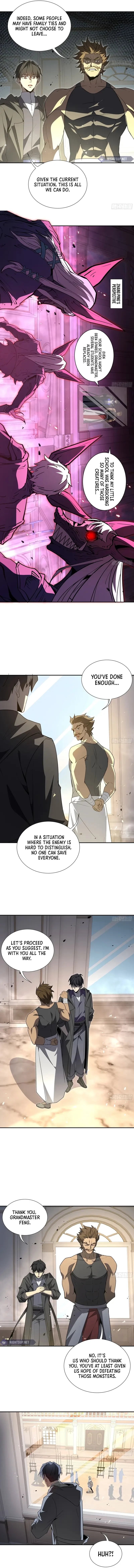 I Contracted Myself Chapter 47 - 8