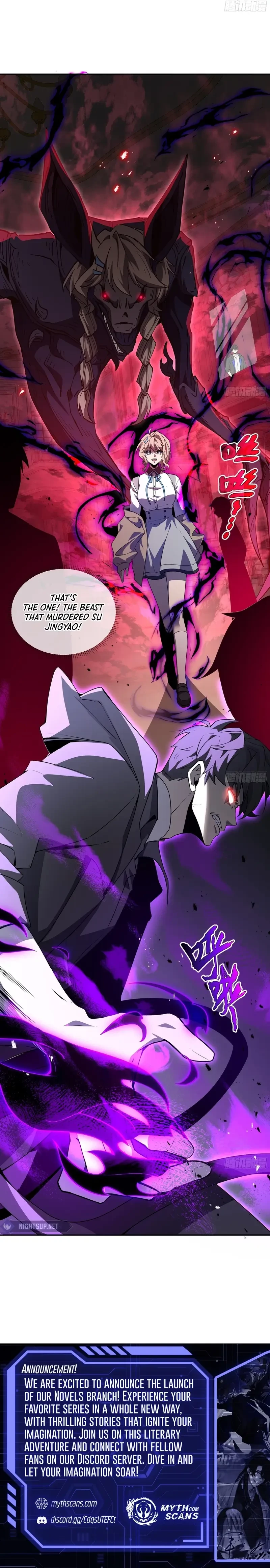 I Contracted Myself Chapter 47 - 9