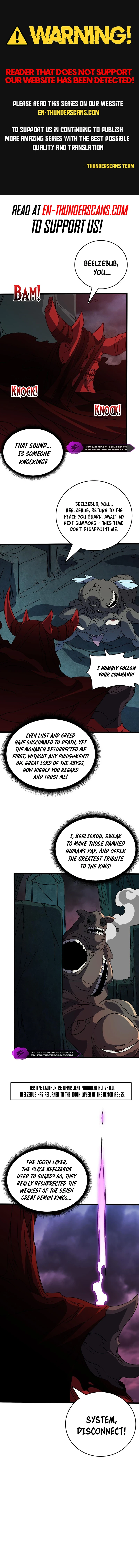 Starting as the Black Dragon Boss, I Am Invincible Chapter 36 - 2