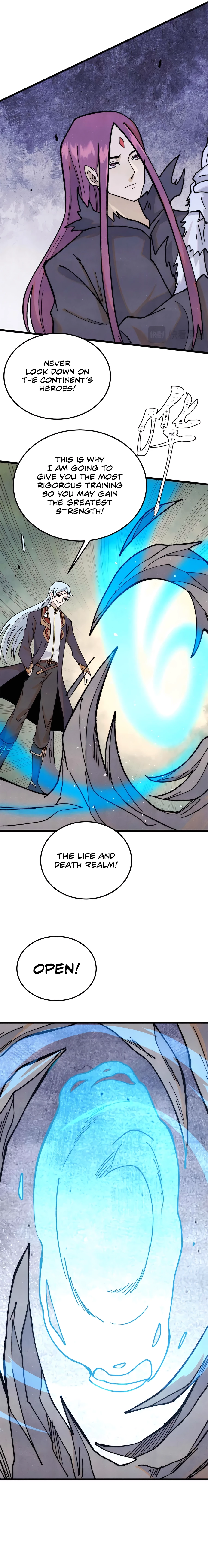 All Hail the Sect Leader Chapter 361 - 9
