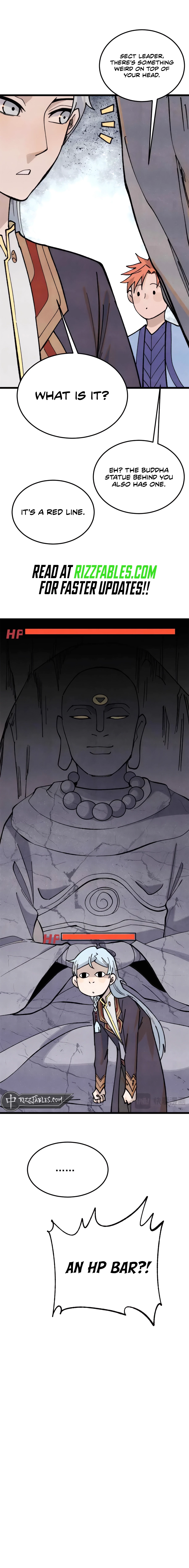 All Hail the Sect Leader Chapter 361 - 11
