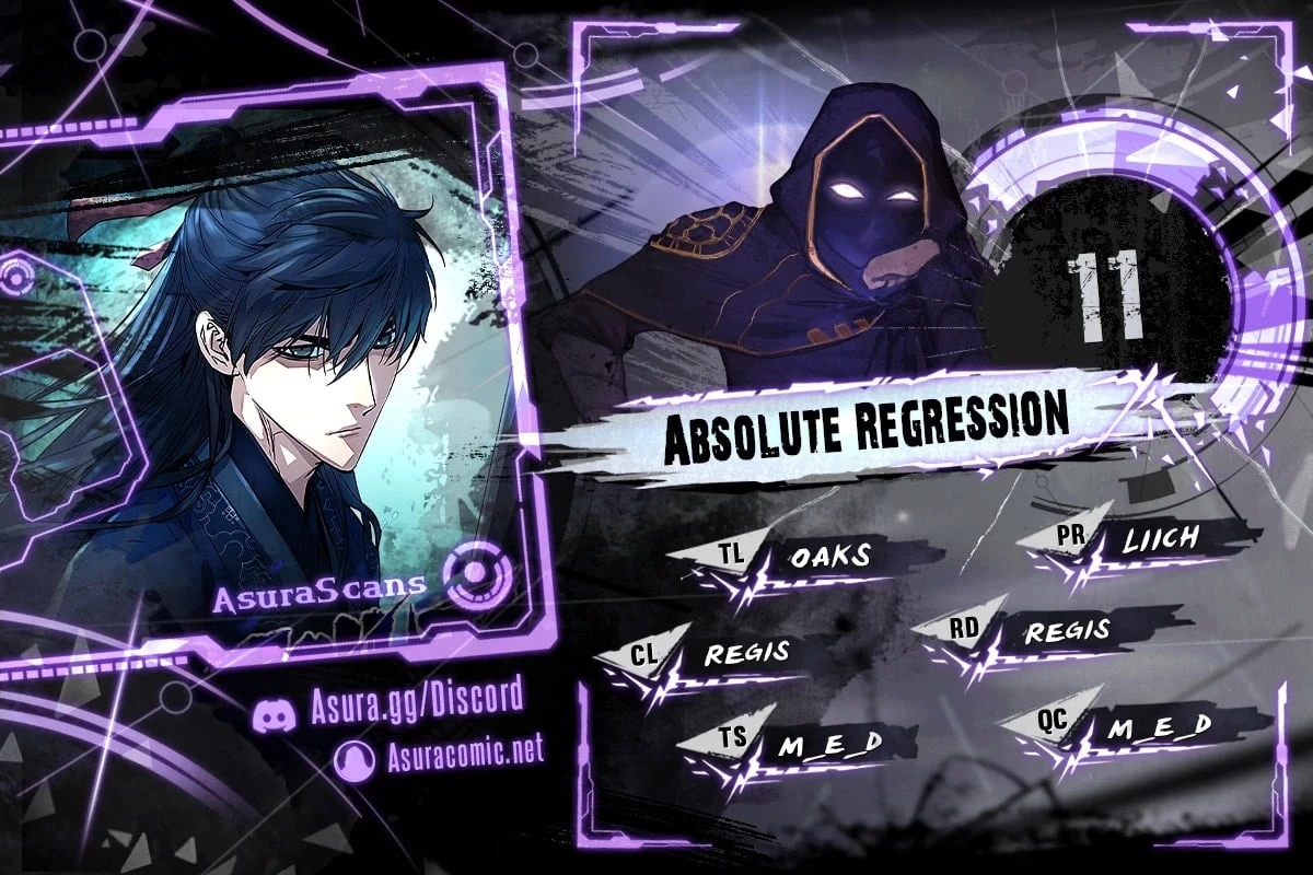 Absolute Regression Chapter 11 - 1