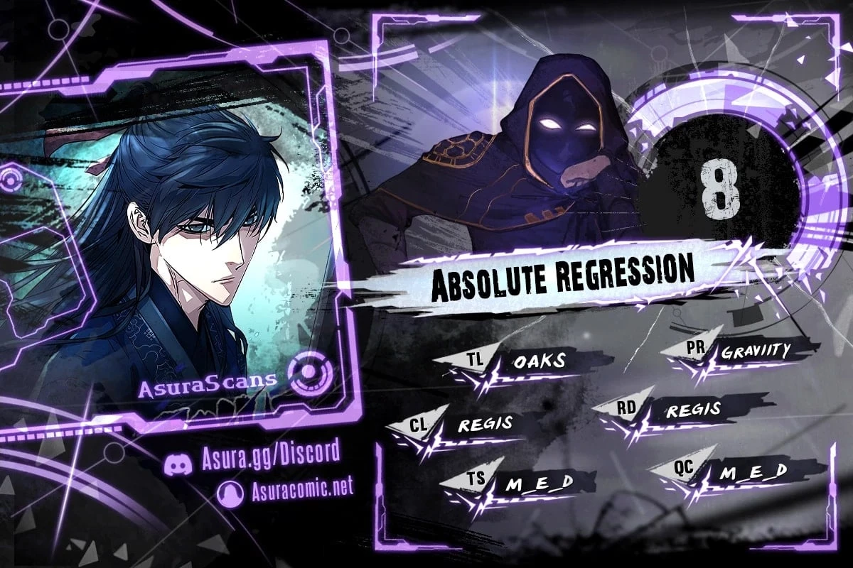 Absolute Regression Chapter 8 - 1