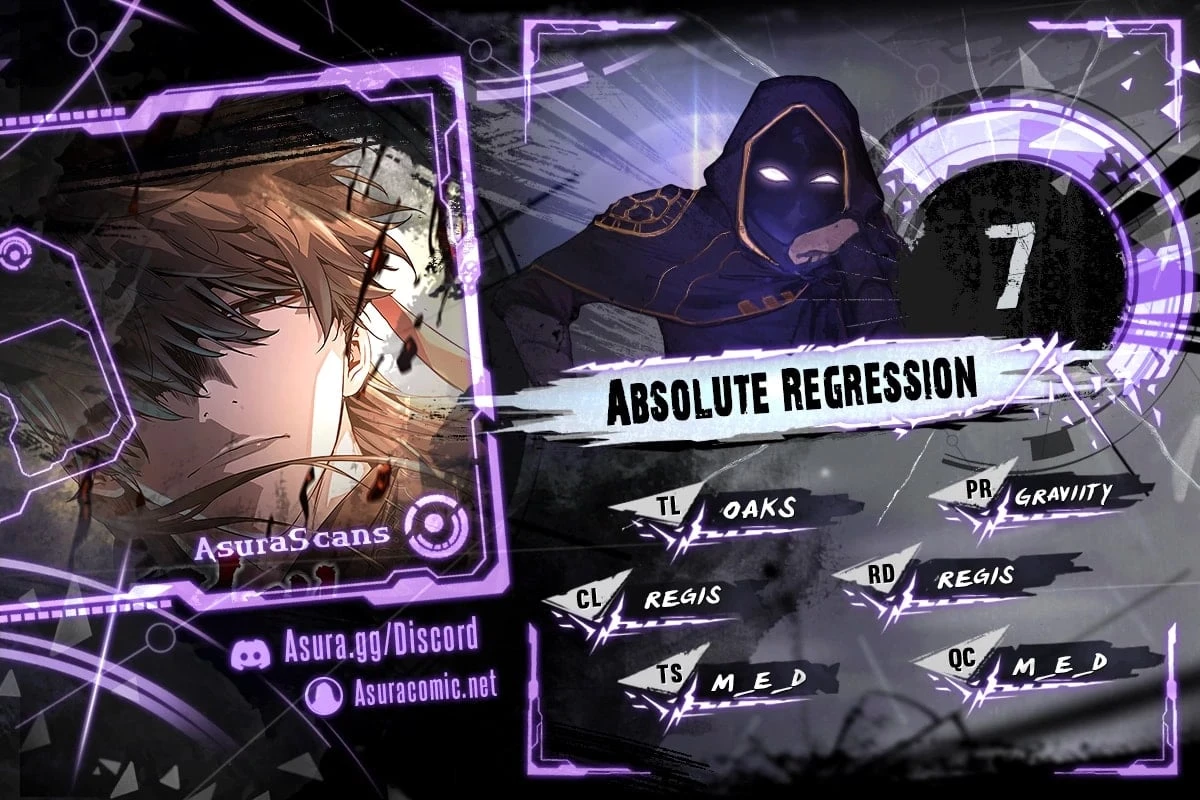 Absolute Regression Chapter 7 - 1