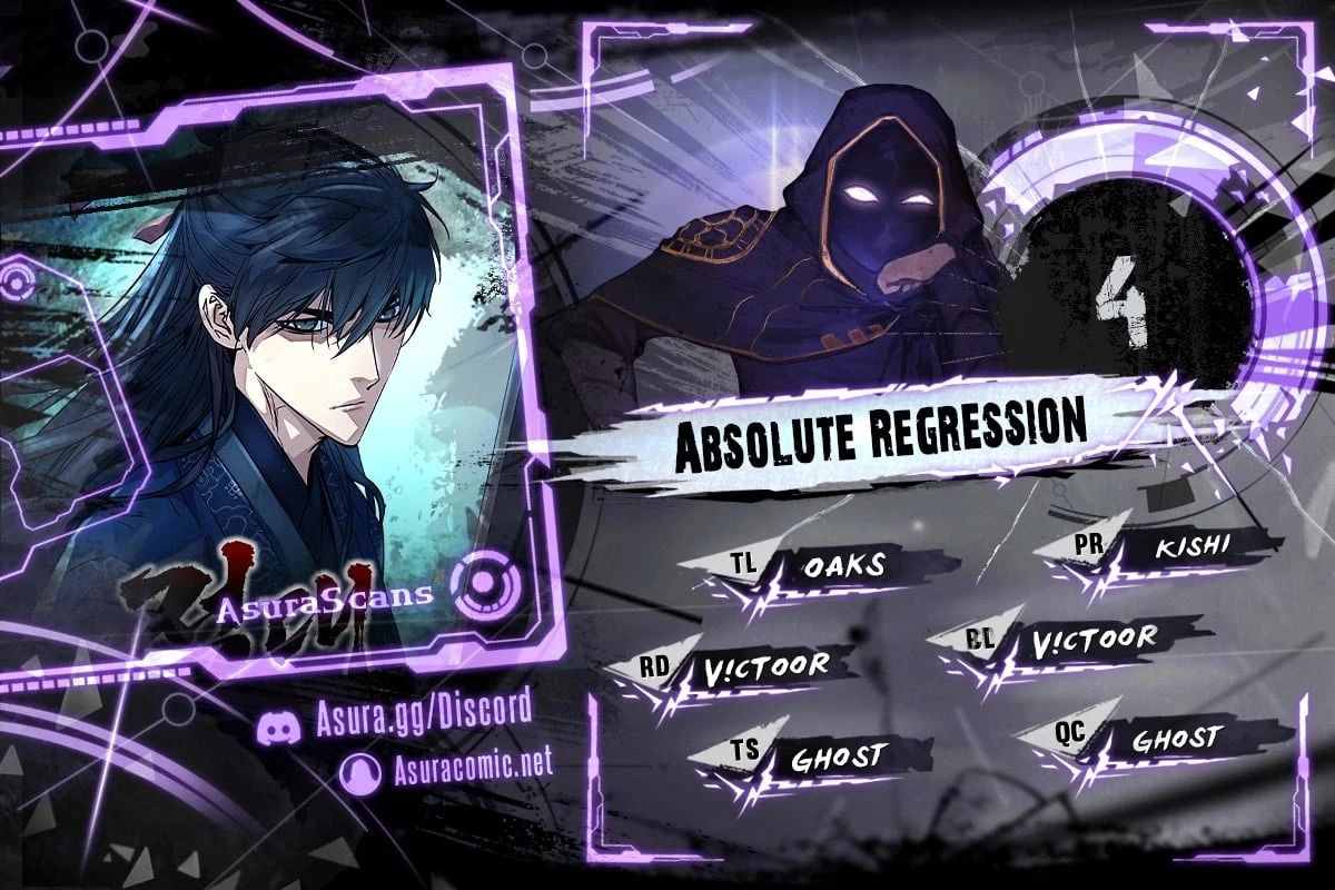 Absolute Regression Chapter 4 - 1