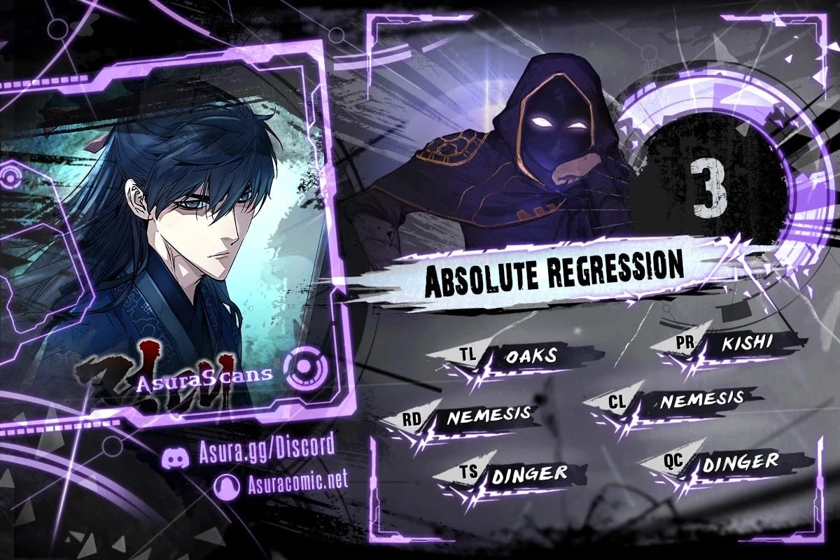Absolute Regression Chapter 3 - 1