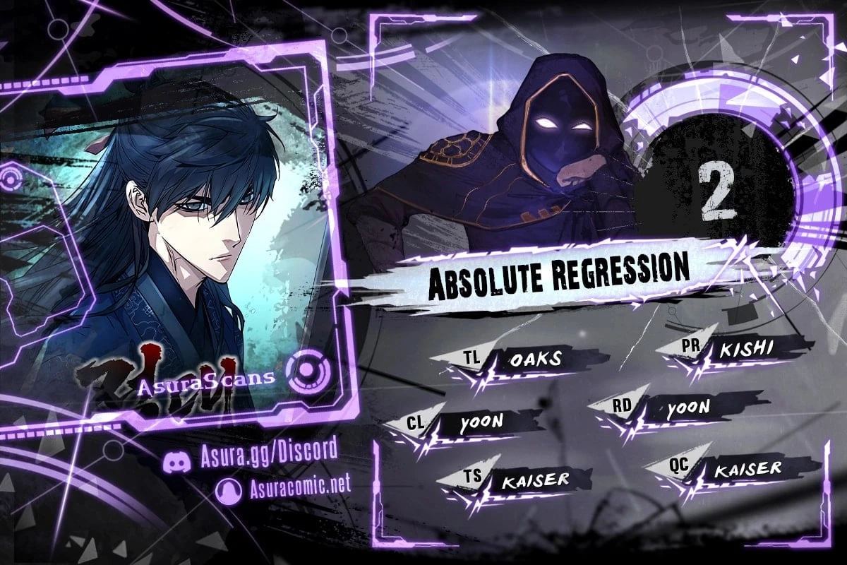 Absolute Regression Chapter 2 - 1