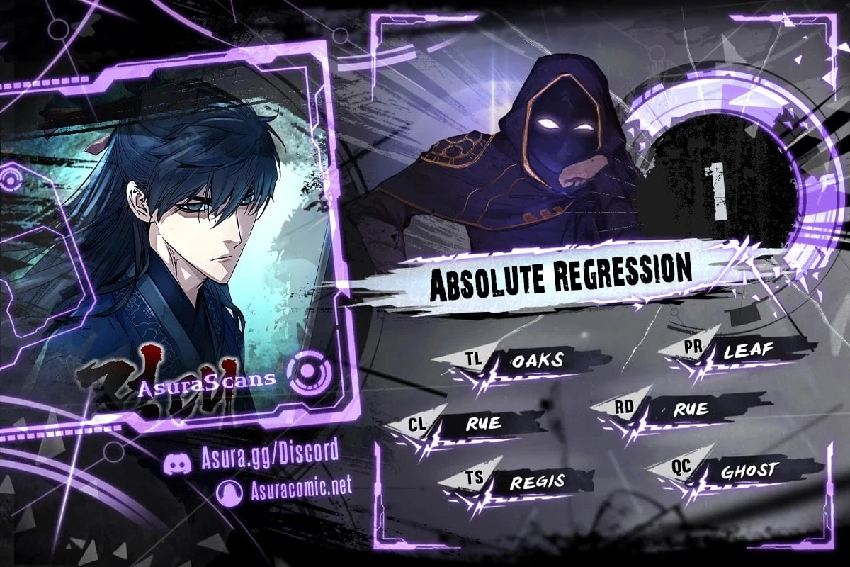 Absolute Regression Chapter 1 - 1