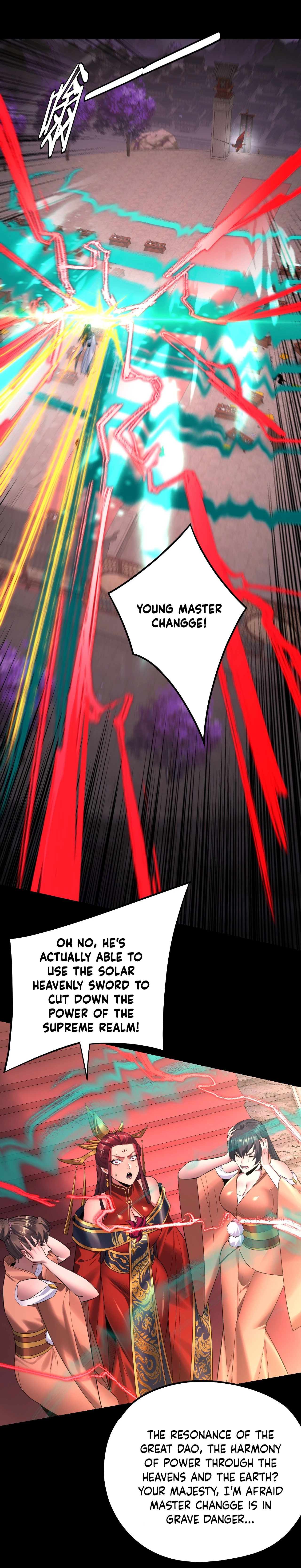 I Am the Fated Villain Chapter 191 - 4