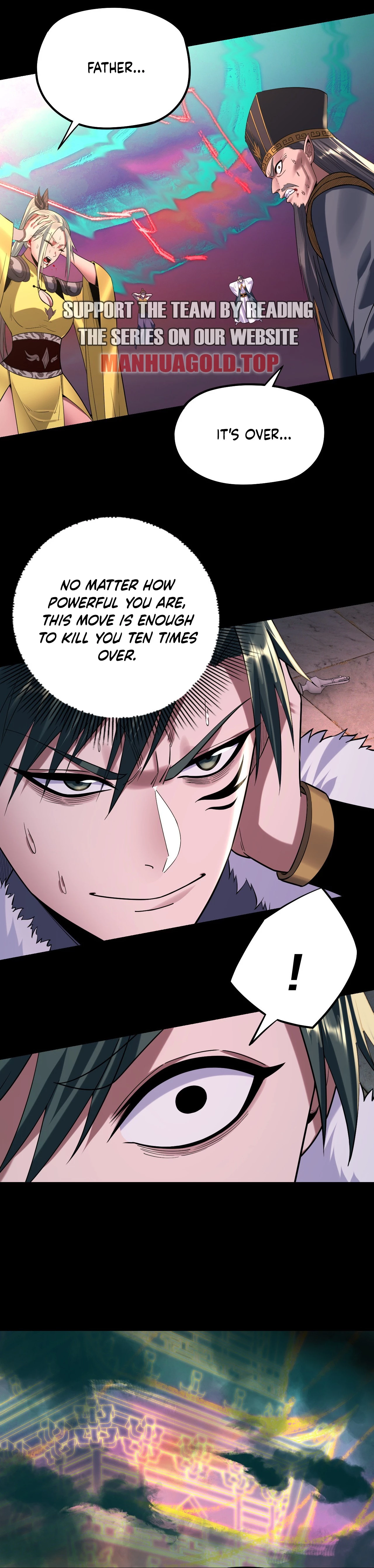 I Am the Fated Villain Chapter 191 - 5