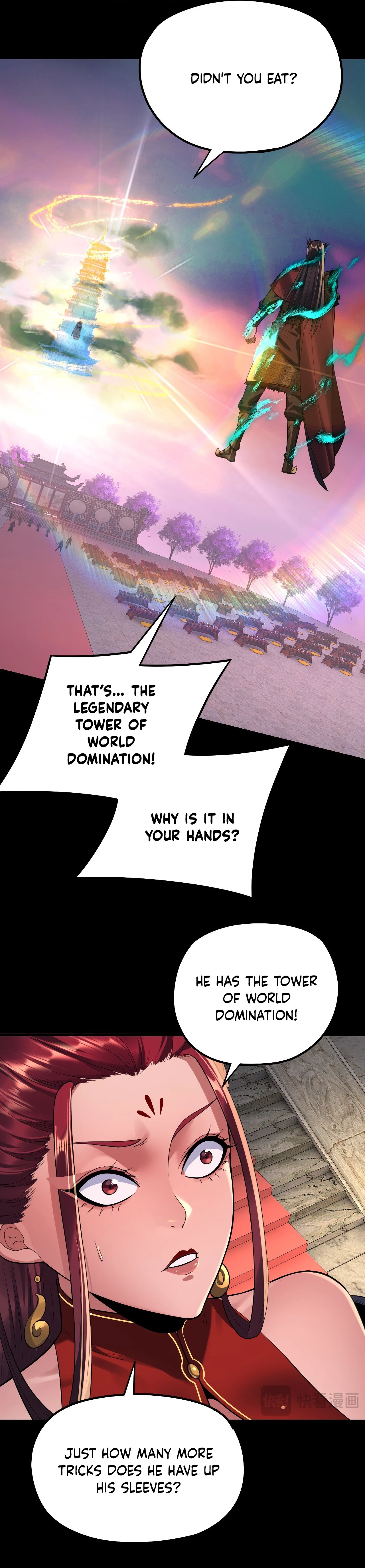 I Am the Fated Villain Chapter 191 - 6