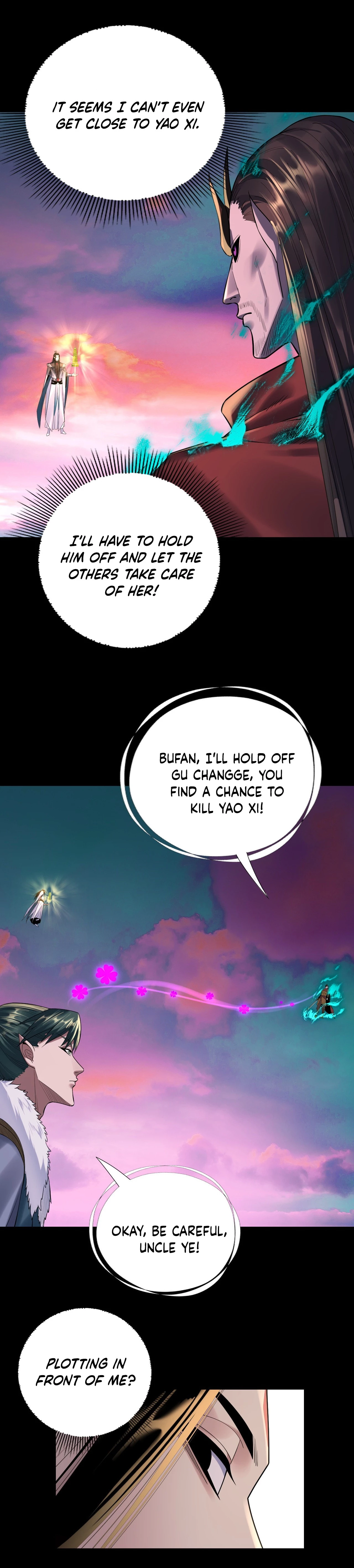 I Am the Fated Villain Chapter 191 - 7