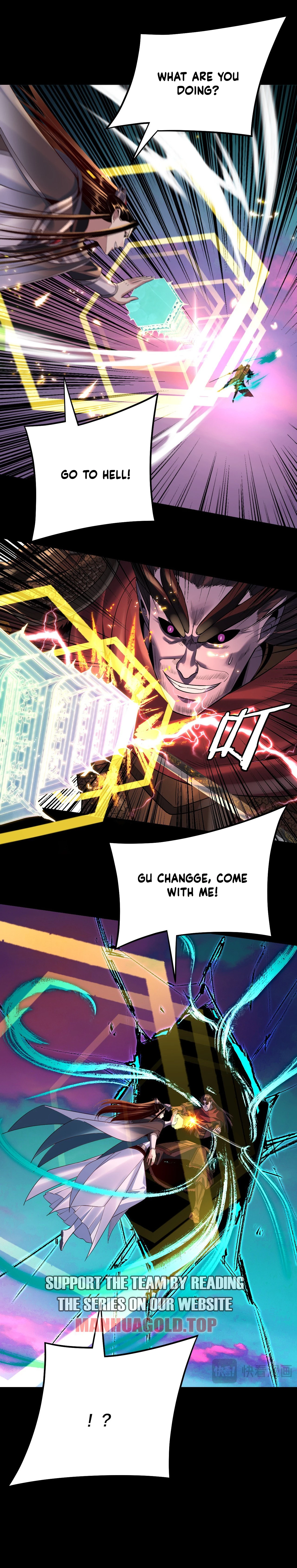 I Am the Fated Villain Chapter 191 - 8