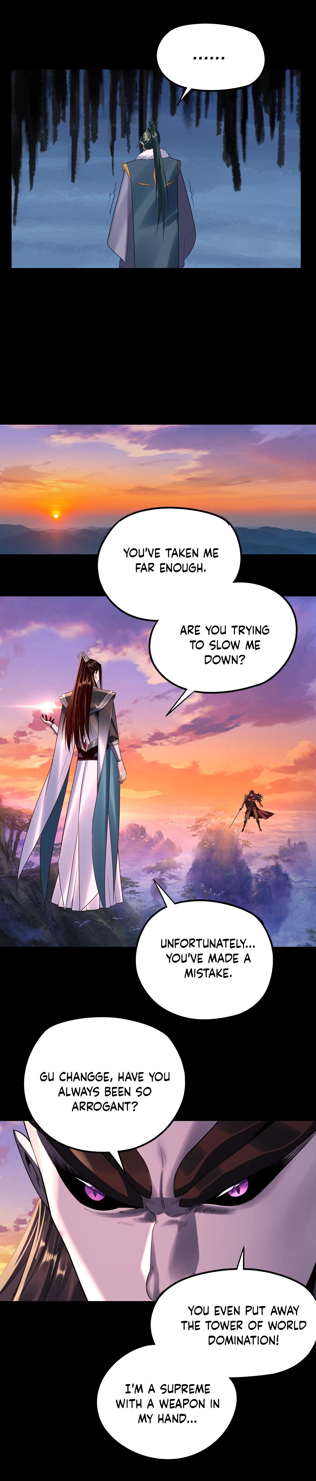 I Am the Fated Villain Chapter 191 - 11