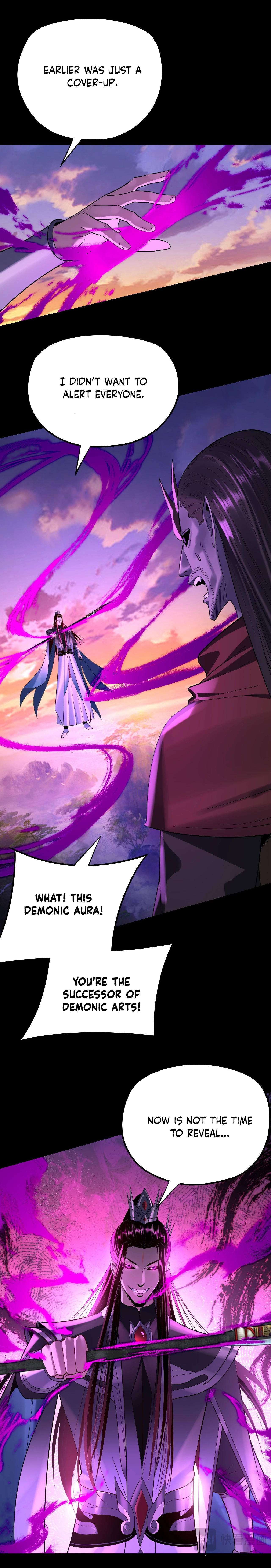 I Am the Fated Villain Chapter 191 - 12