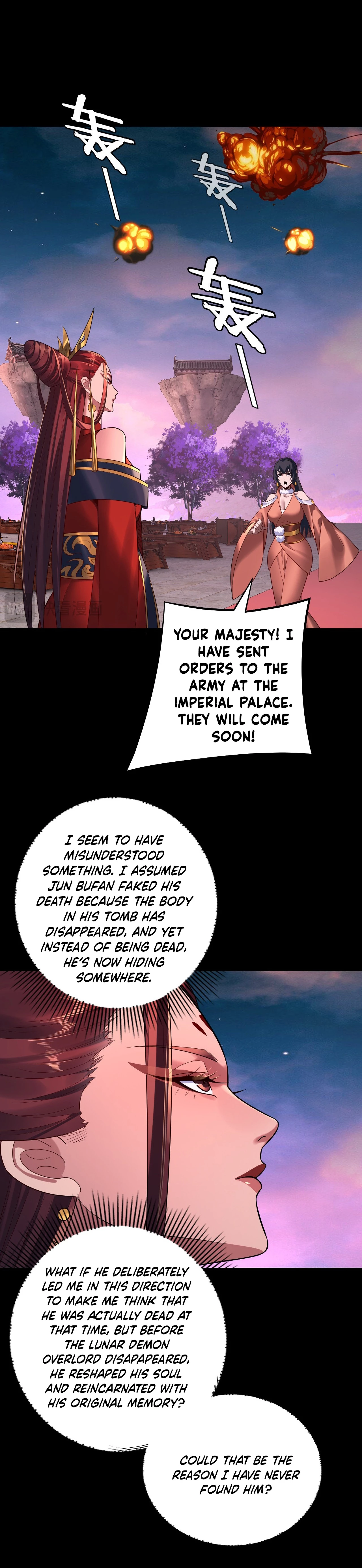 I Am the Fated Villain Chapter 191 - 15