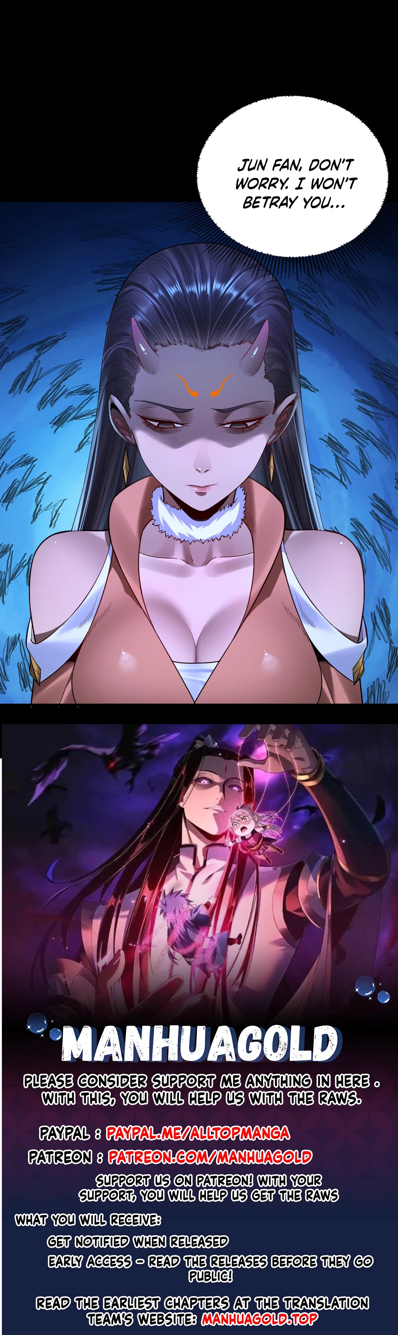 I Am the Fated Villain Chapter 191 - 18