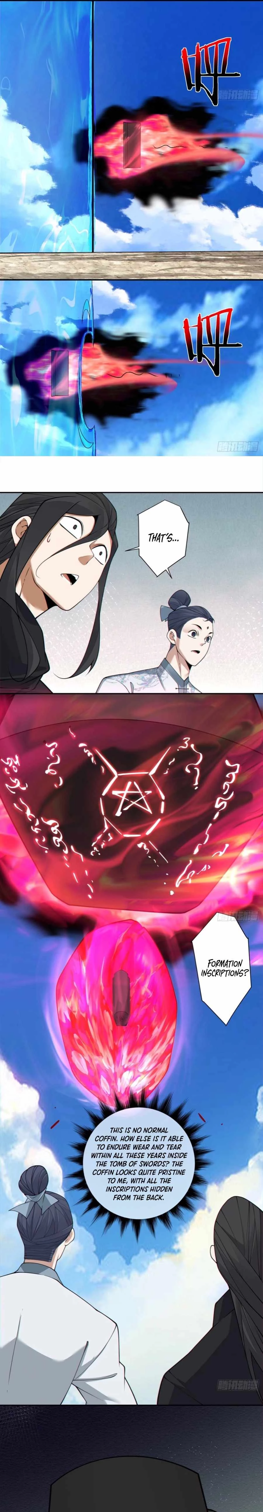 My Disciples Are All Big Villains Chapter 286 - 4
