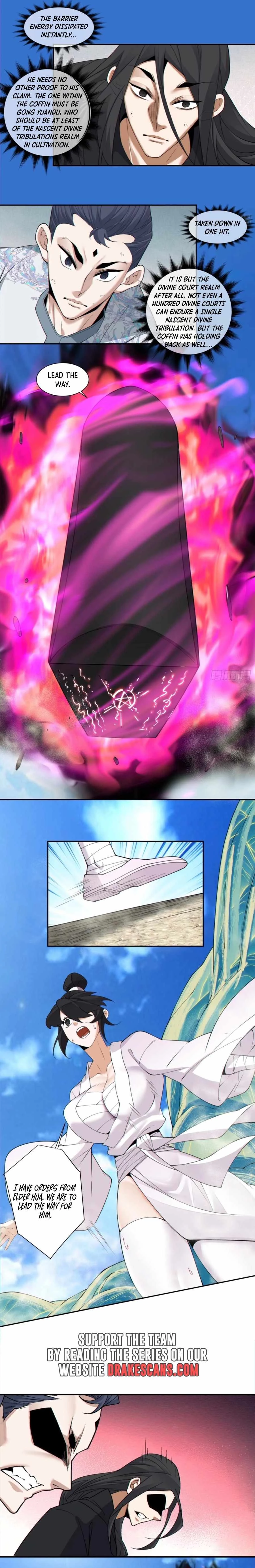 My Disciples Are All Big Villains Chapter 286 - 6