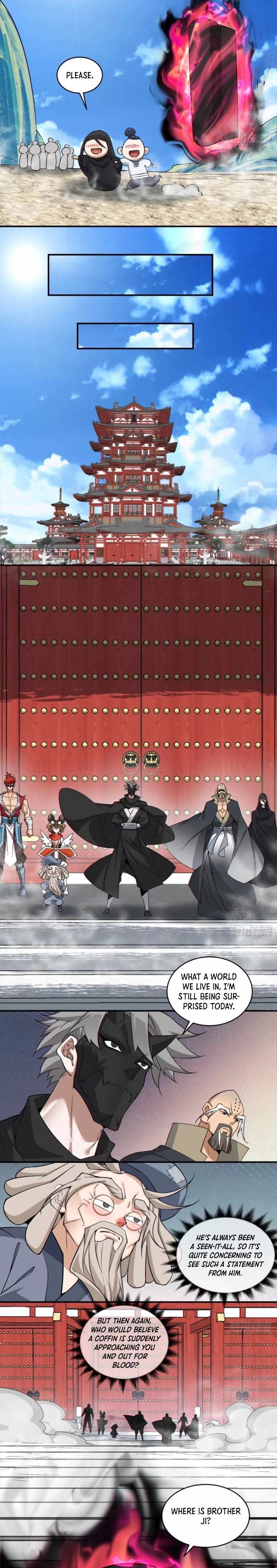 My Disciples Are All Big Villains Chapter 286 - 7