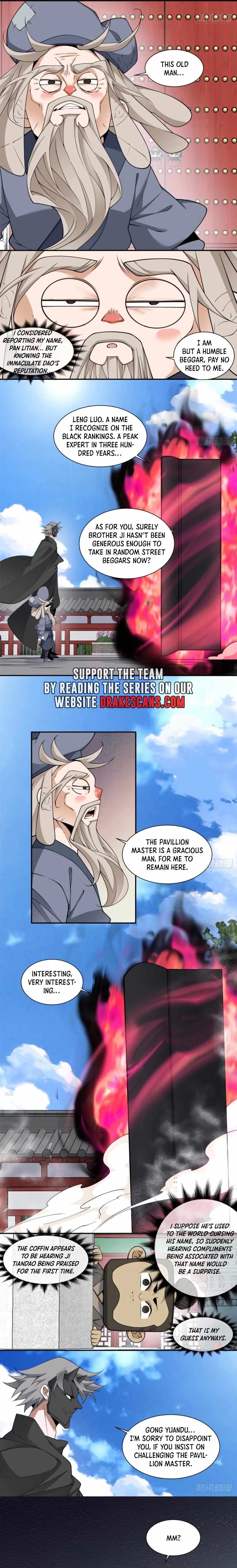 My Disciples Are All Big Villains Chapter 286 - 10