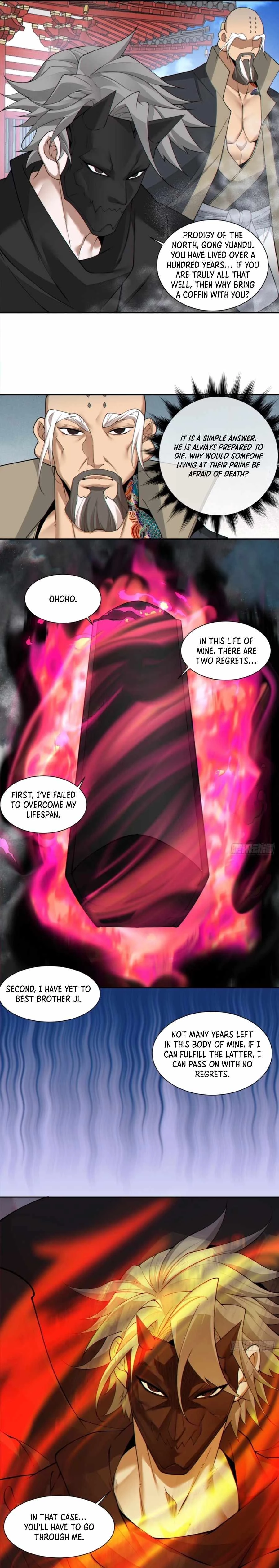 My Disciples Are All Big Villains Chapter 286 - 12