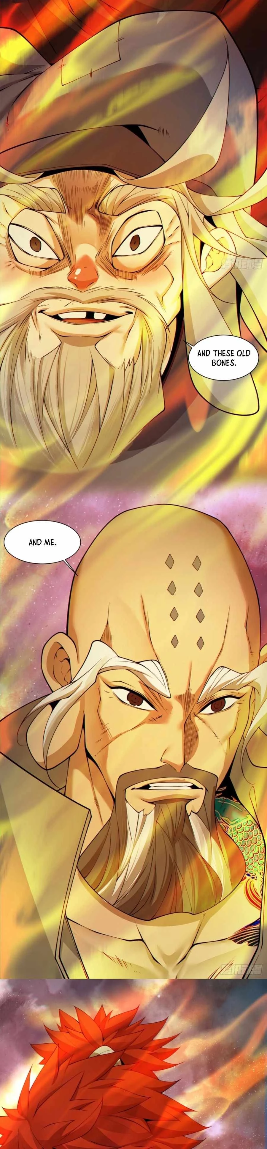 My Disciples Are All Big Villains Chapter 286 - 13
