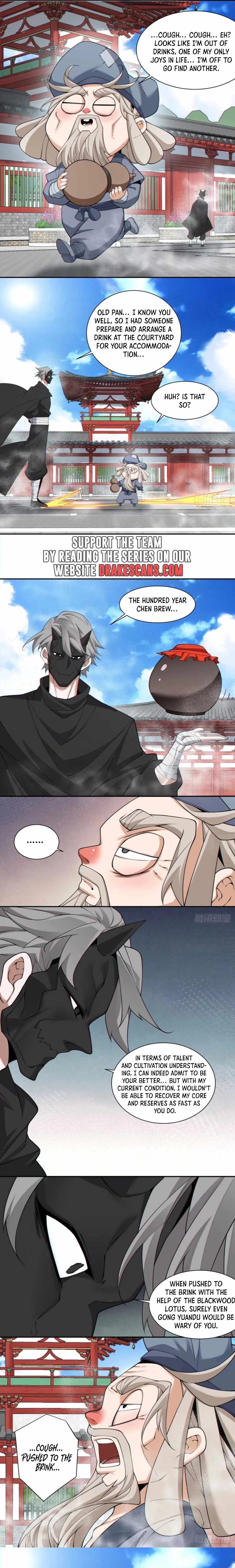 My Disciples Are All Big Villains Chapter 285 - 2