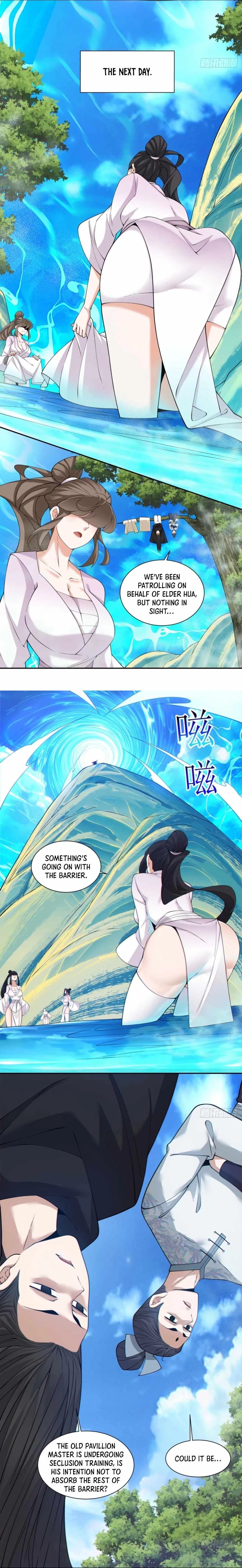 My Disciples Are All Big Villains Chapter 285 - 8