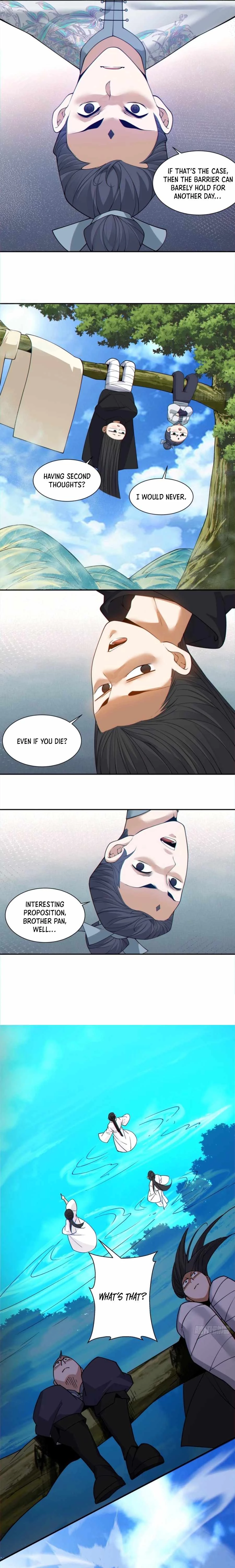 My Disciples Are All Big Villains Chapter 285 - 9