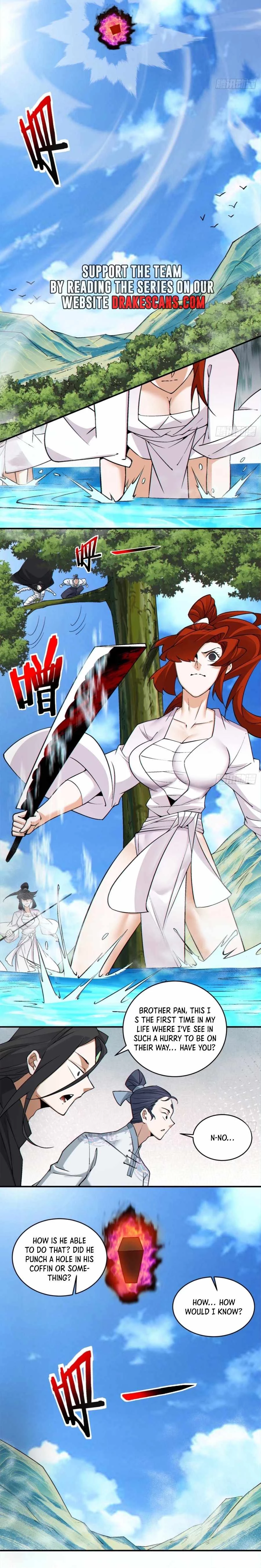 My Disciples Are All Big Villains Chapter 285 - 10