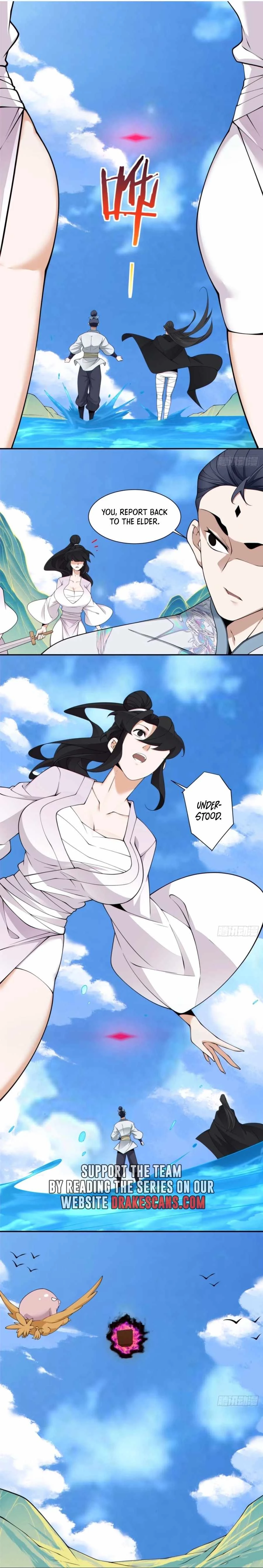My Disciples Are All Big Villains Chapter 285 - 11