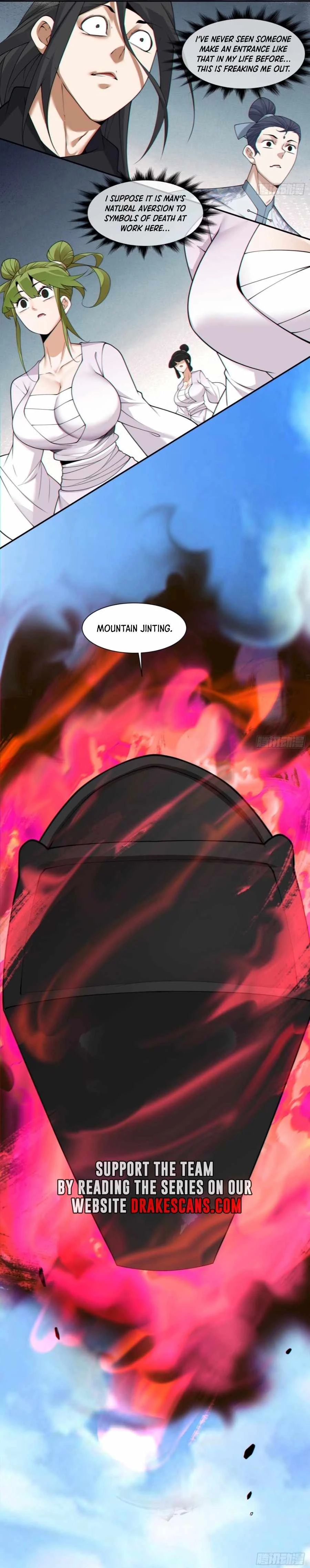 My Disciples Are All Big Villains Chapter 285 - 13