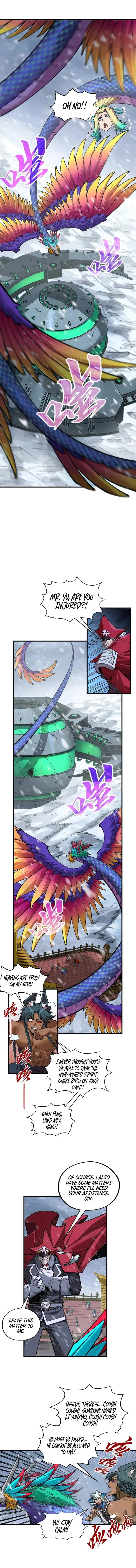 The Ultimate of All Ages Chapter 352 - 2
