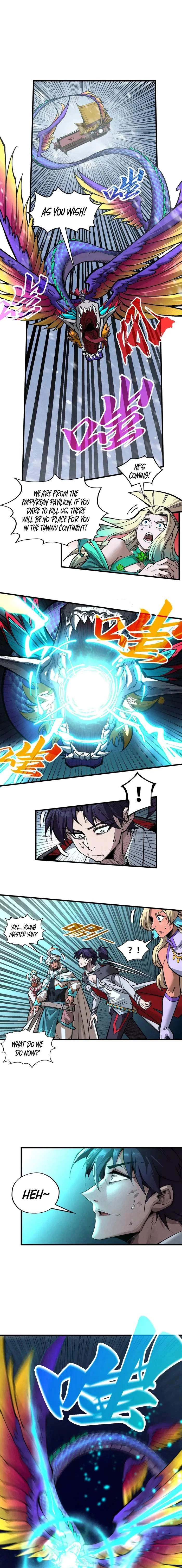 The Ultimate of All Ages Chapter 352 - 3