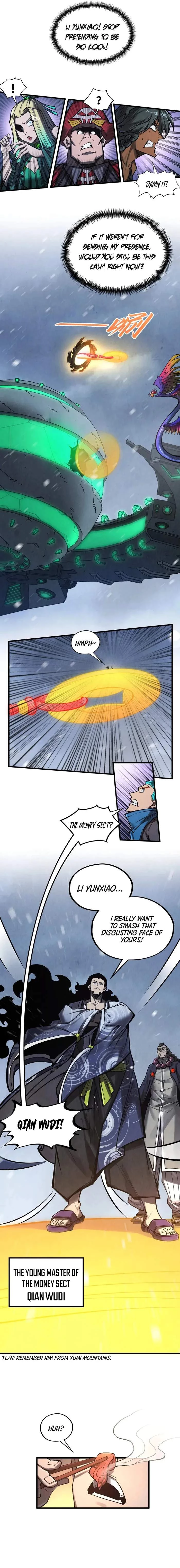 The Ultimate of All Ages Chapter 352 - 5