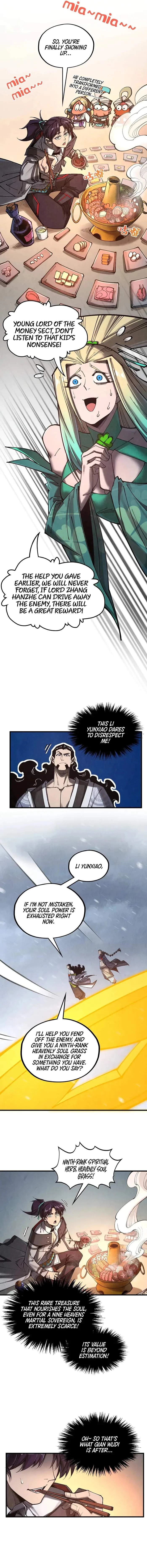 The Ultimate of All Ages Chapter 352 - 6