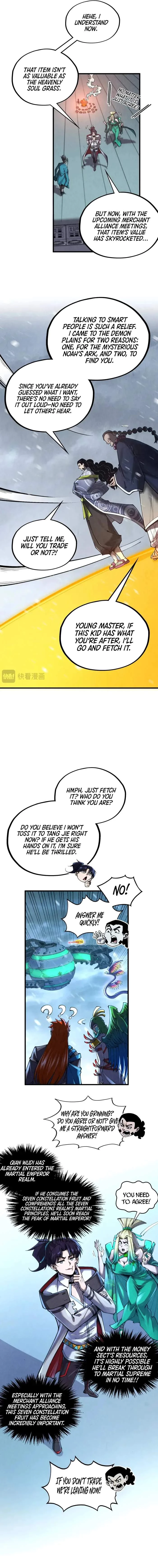 The Ultimate of All Ages Chapter 352 - 7