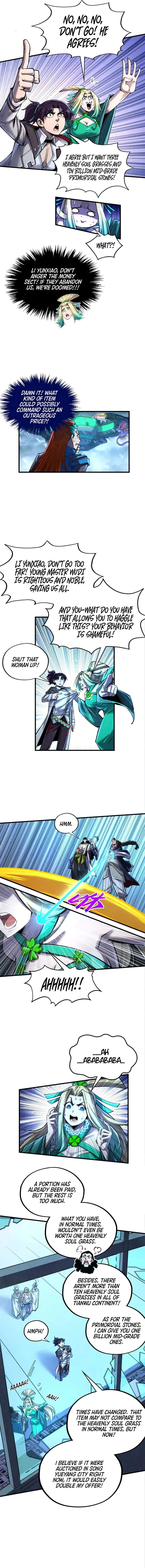 The Ultimate of All Ages Chapter 352 - 8