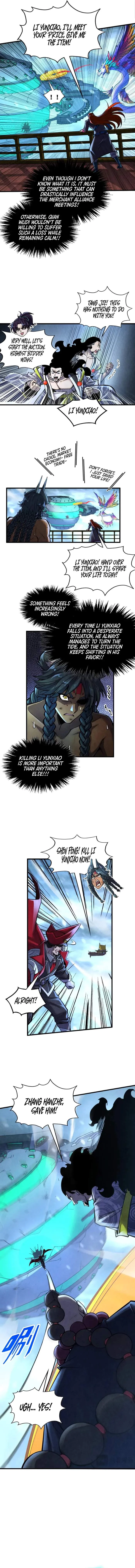 The Ultimate of All Ages Chapter 352 - 9