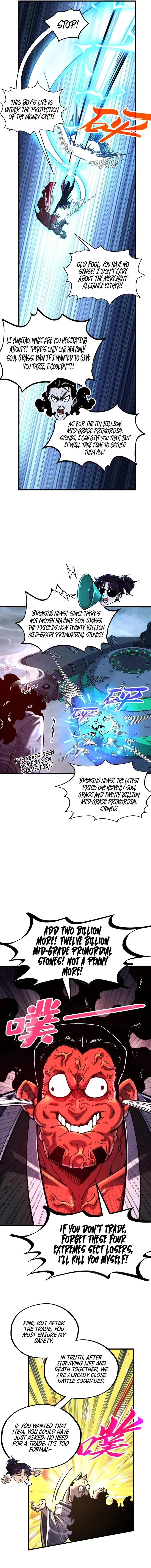 The Ultimate of All Ages Chapter 352 - 10