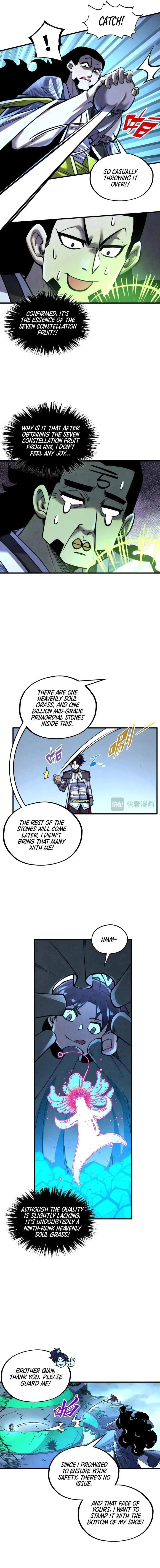 The Ultimate of All Ages Chapter 352 - 11
