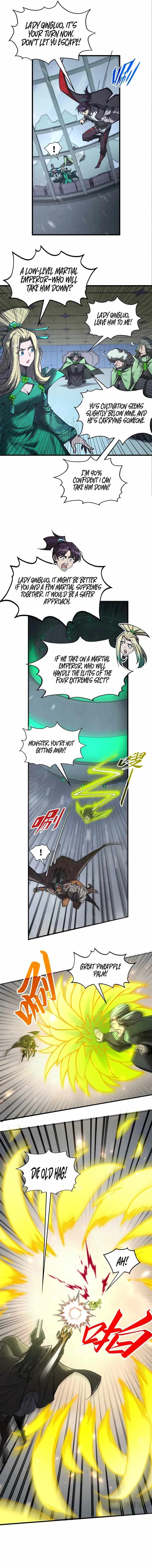 The Ultimate of All Ages Chapter 349 - 4