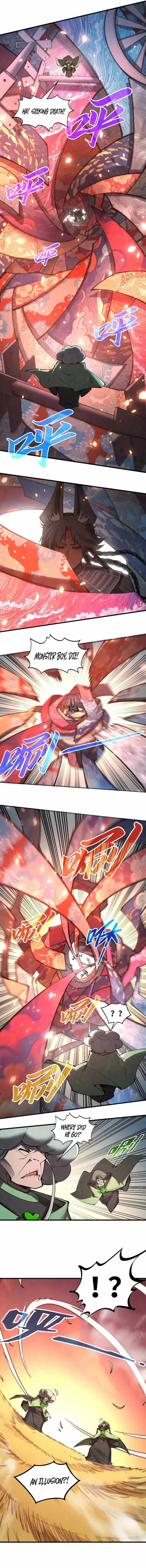 The Ultimate of All Ages Chapter 349 - 7