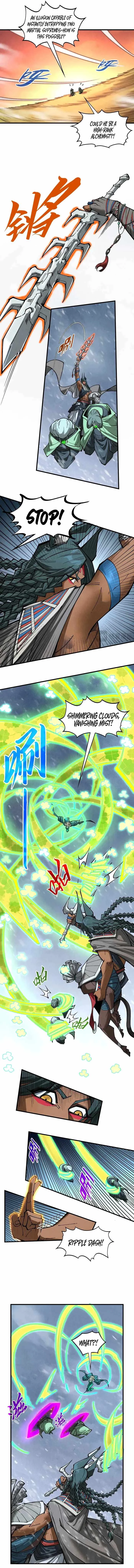 The Ultimate of All Ages Chapter 349 - 8