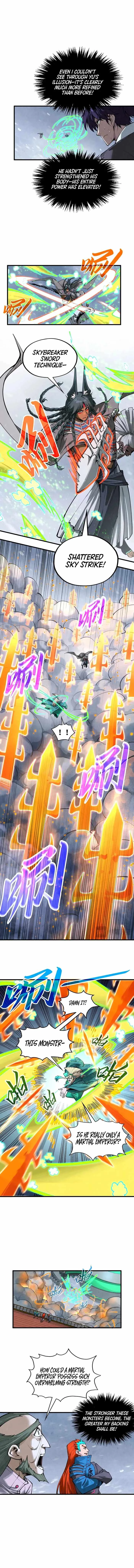 The Ultimate of All Ages Chapter 349 - 9
