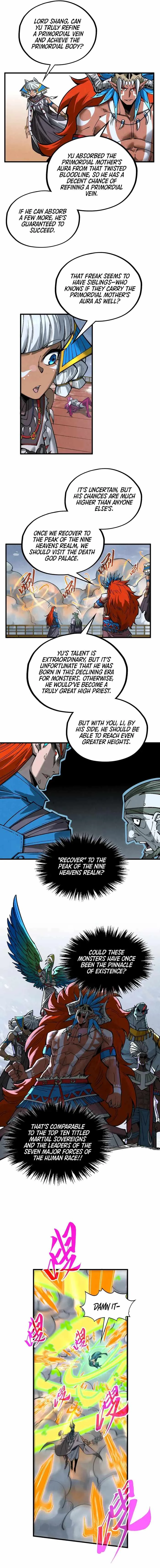 The Ultimate of All Ages Chapter 349 - 10